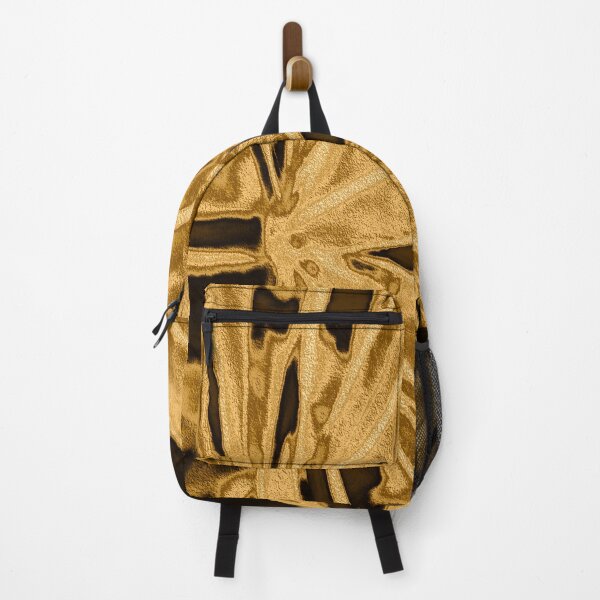 Item preview, Elegant lupine leaf - golden designed and sold by SulkaCreative.