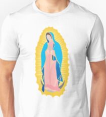 Virgen de Guadalupe / virgin / madona / our lady Unisex T-Shirt