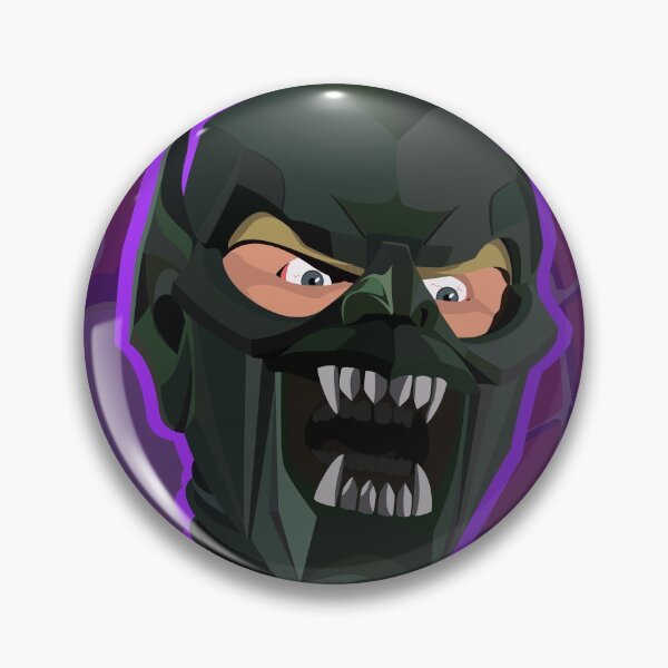 Item preview, Green Goblin/ Norman Osborn designed and sold by Gerbules.