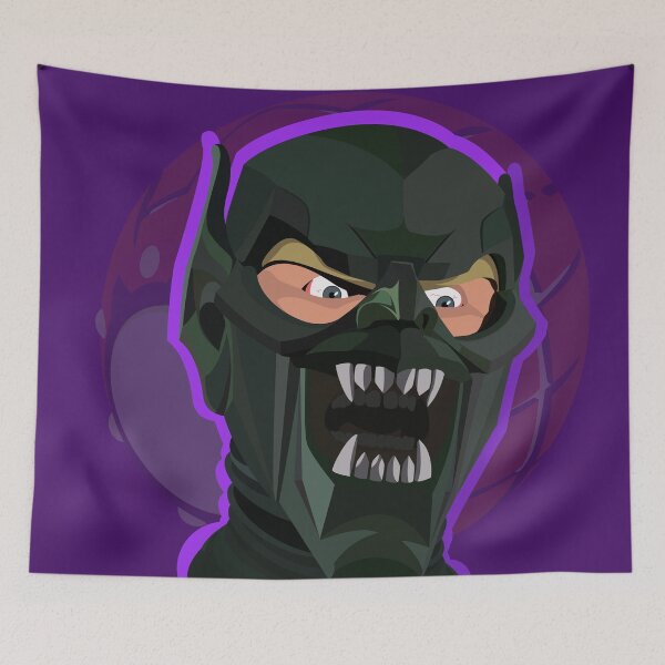 Item preview, Green Goblin/ Norman Osborn designed and sold by Gerbules.