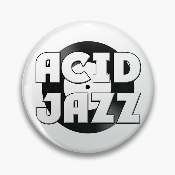Item preview, Acid Jazz Vinyl Design designed and sold by BreathingBricks.