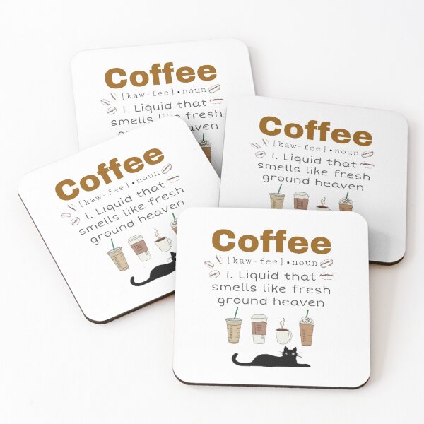 Item preview, Coffee is a human right  designed and sold by Umiska.