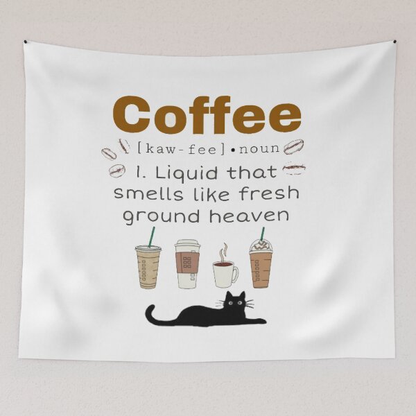 Item preview, Coffee is a human right  designed and sold by Umiska.