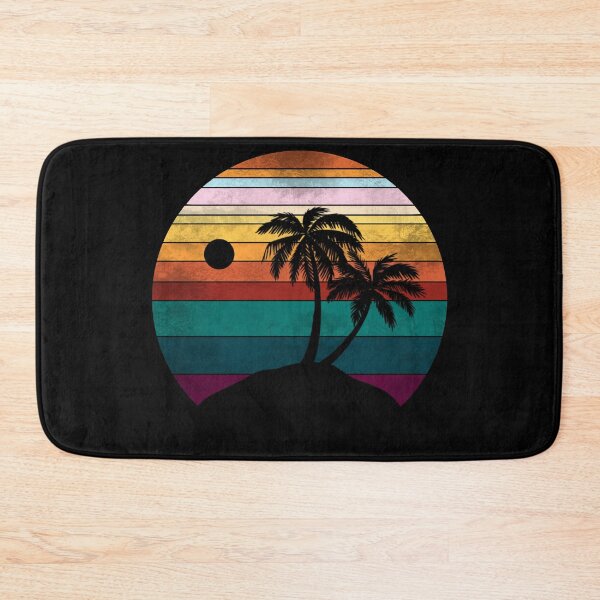 Item preview, Faded Palm Tree Sunset designed and sold by GyngerGarza.