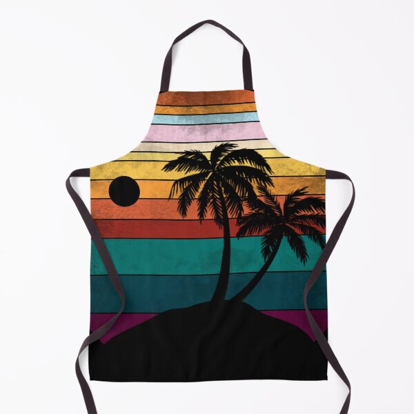 Item preview, Faded Palm Tree Sunset designed and sold by GyngerGarza.