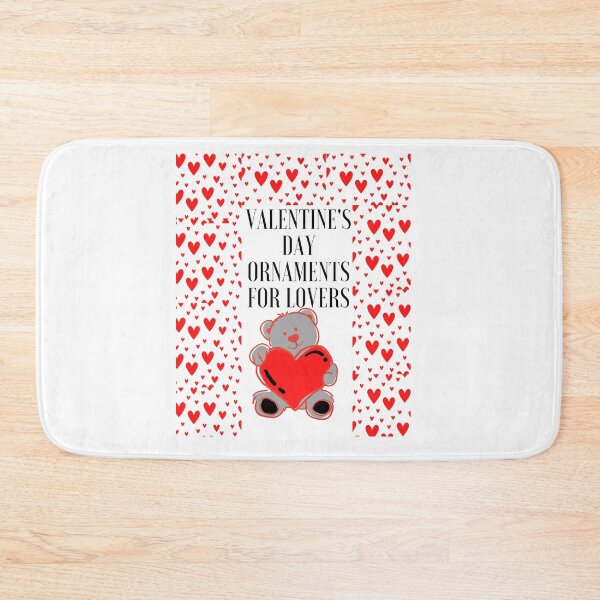 Item preview, Valentine's Day Ornaments for lovers designed and sold by SENMARO100.