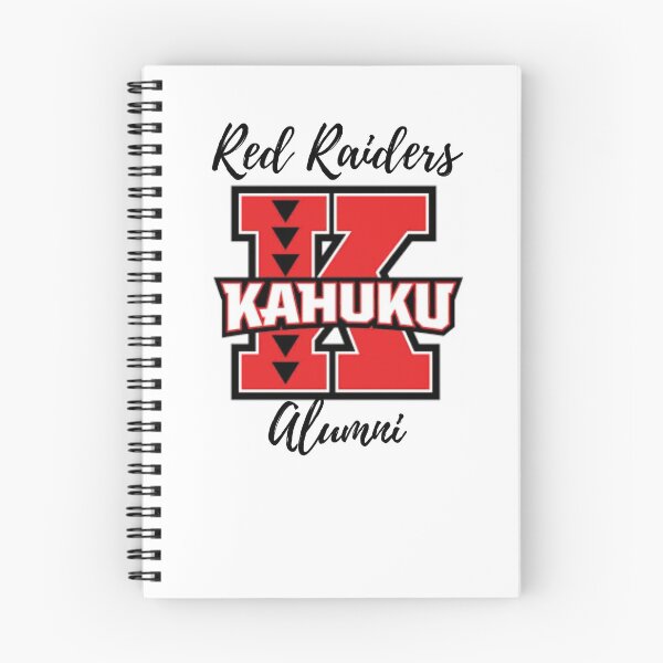 Item preview, Red Raiders Kahuku Alumni designed and sold by Woowee808.
