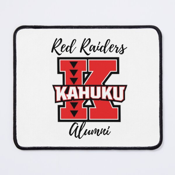 Item preview, Red Raiders Kahuku Alumni designed and sold by Woowee808.