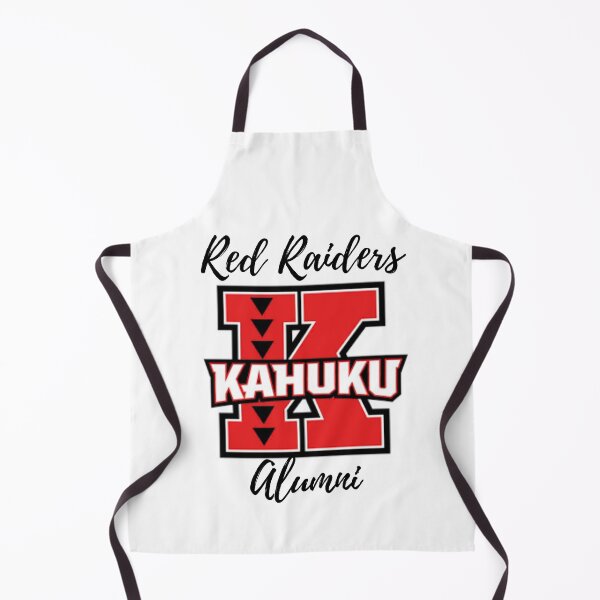 Item preview, Red Raiders Kahuku Alumni designed and sold by Woowee808.