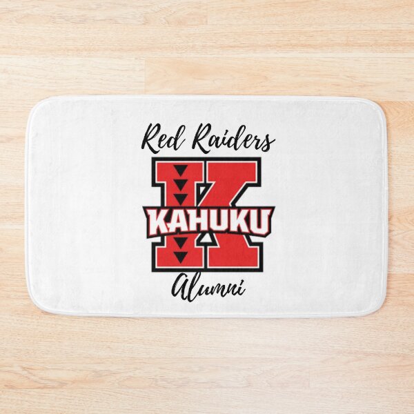 Item preview, Red Raiders Kahuku Alumni designed and sold by Woowee808.