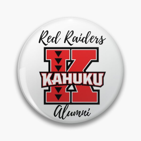 Item preview, Red Raiders Kahuku Alumni designed and sold by Woowee808.