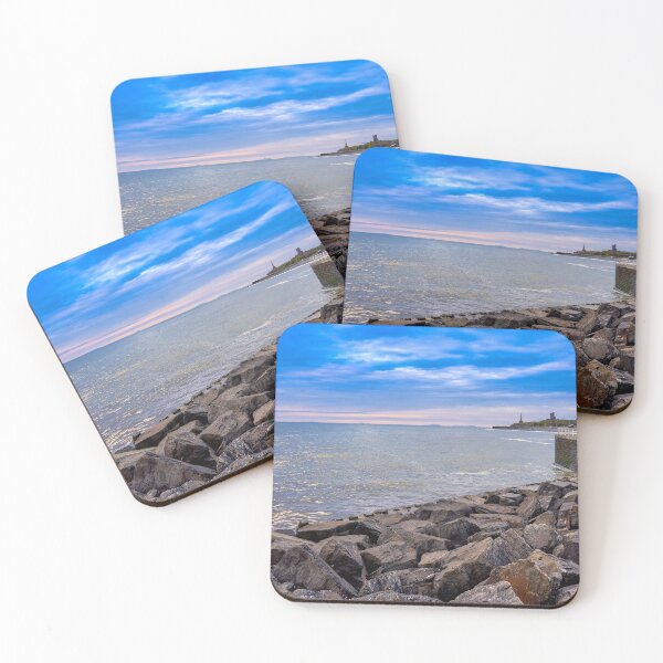 Item preview, Aberystwyth at Sunset, Cardigan Bay, Wales designed and sold by VnGphoto.