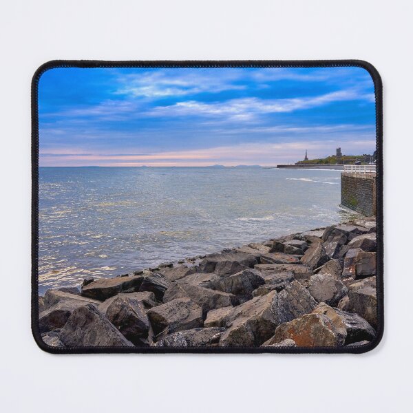 Item preview, Aberystwyth at Sunset, Cardigan Bay, Wales designed and sold by VnGphoto.