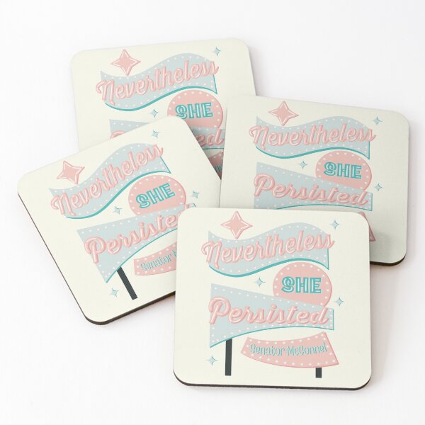 Item preview, Nevertheless she persisted  designed and sold by Old Friends.