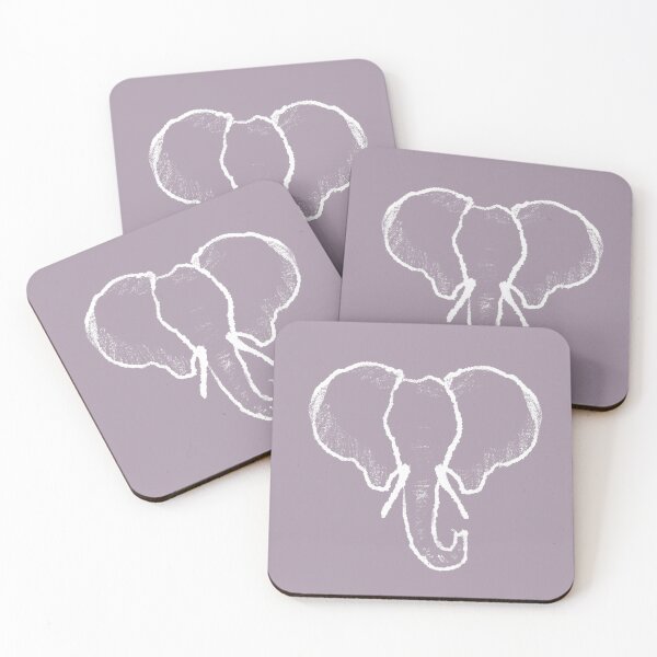 Item preview, Elephant - Jungle designed and sold by ideth illustration.
