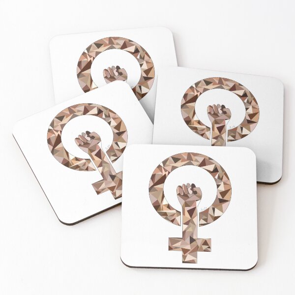 Item preview, Female Mosaic designed and sold by SemmeD.