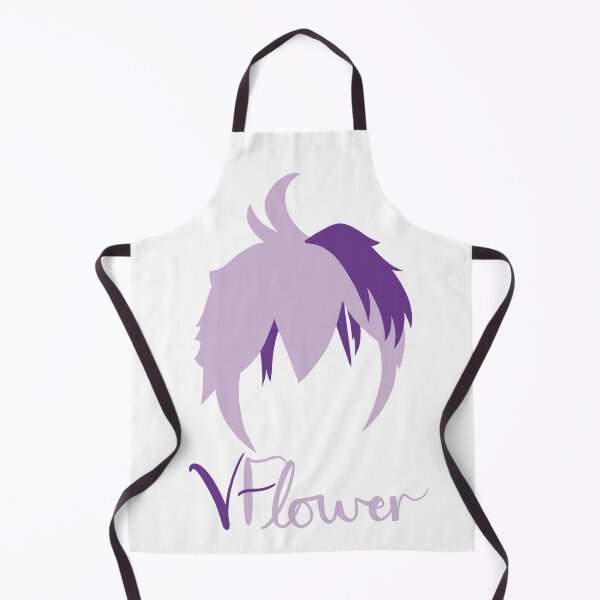 Item preview, VFlower silhouette designed and sold by Zuni Barnett.