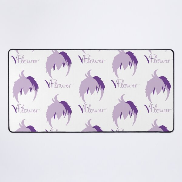 Item preview, VFlower silhouette designed and sold by Zuni Barnett.