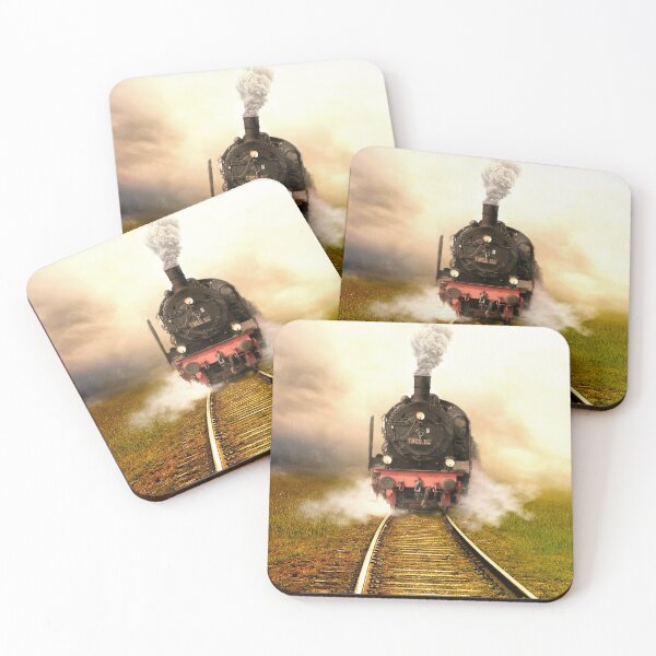 Item preview,  panoramic, widescreen prints, wall posters, Tapestries,Tapestry,throw blankets,comforters,duvet covers ,  train track,Railroad art,train wall art,Train art designed and sold by eyesight4vision.