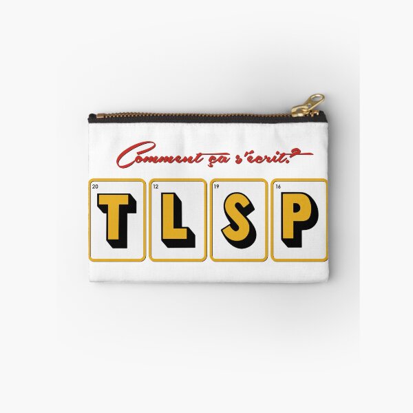 Item preview, Comment ça s'écrit?! TLSP designed and sold by Pattern Art Designs.