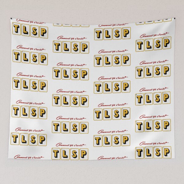 Item preview, Comment ça s'écrit?! TLSP designed and sold by Pattern Art Designs.
