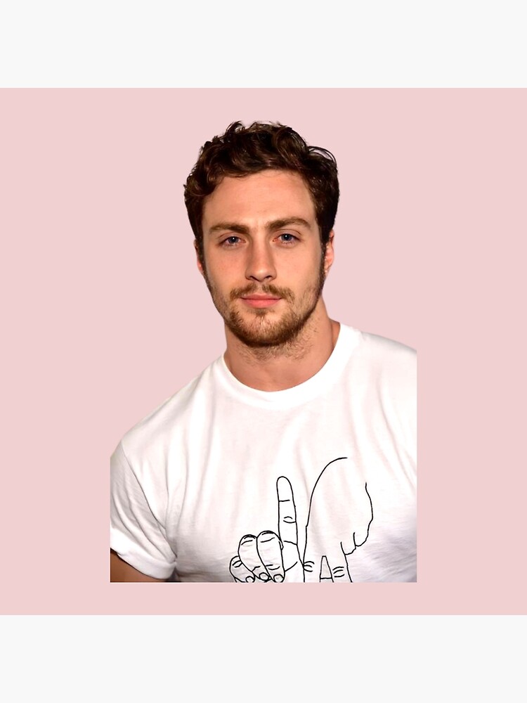 Aaron Taylor Johnson Hot Photographic Print For Sale By Hotmen4you Redbubble 2737