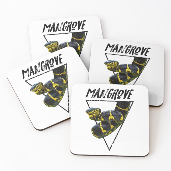 Item preview, Mangrove Snake Venomous Snake Keeper designed and sold by JRRTs.
