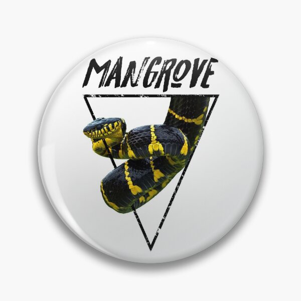 Item preview, Mangrove Snake Venomous Snake Keeper designed and sold by JRRTs.