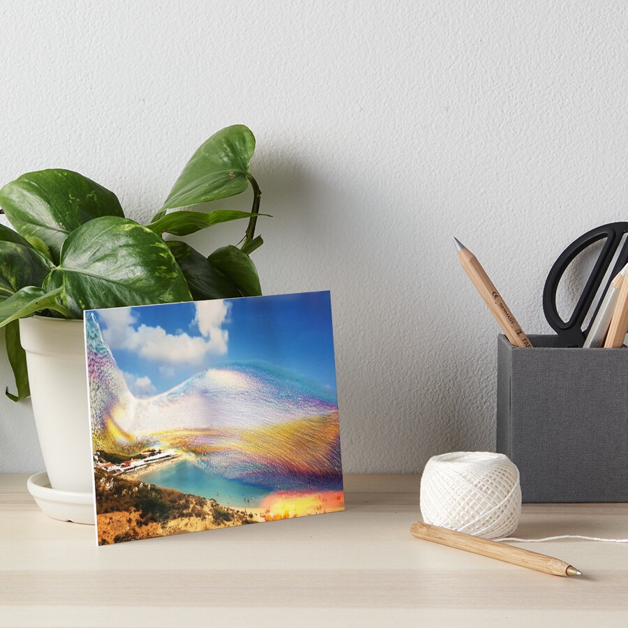 Item preview, Art Board Print designed and sold by SummersSnaps.