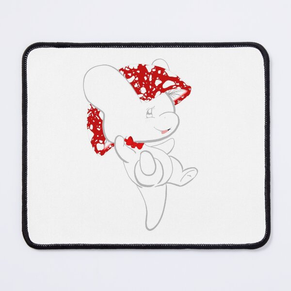 Item preview, Amanita Muscaria Dandelion Daemon designed and sold by Sarah Reed.