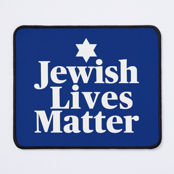 Item preview, Jewish Lives Matter  designed and sold by MeLoveIsrael.