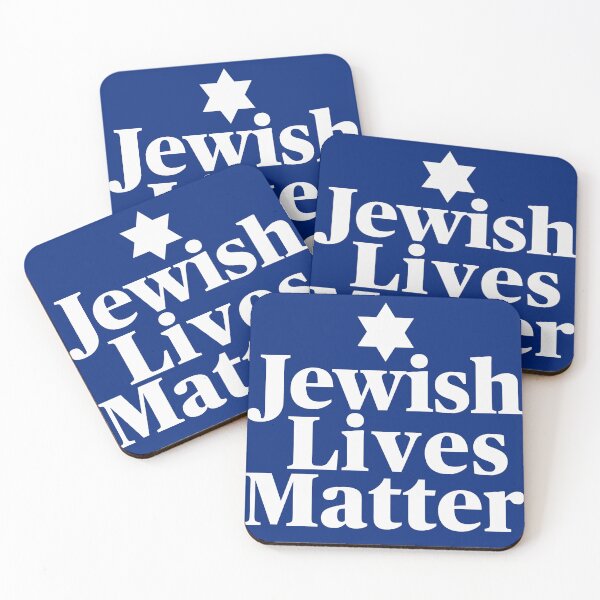 Item preview, Jewish Lives Matter  designed and sold by MeLoveIsrael.
