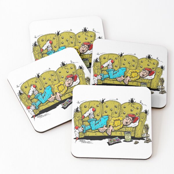 Item preview, Lazy Day Napper designed and sold by bobtheartman.