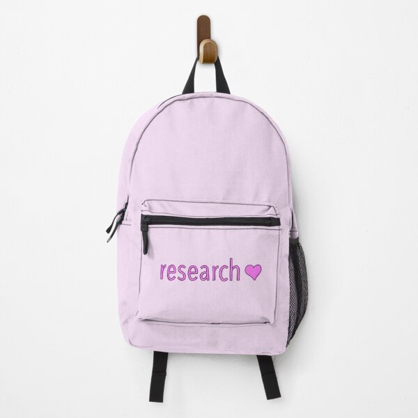 Item preview, Research Heart (Pink) designed and sold by PhDoer.