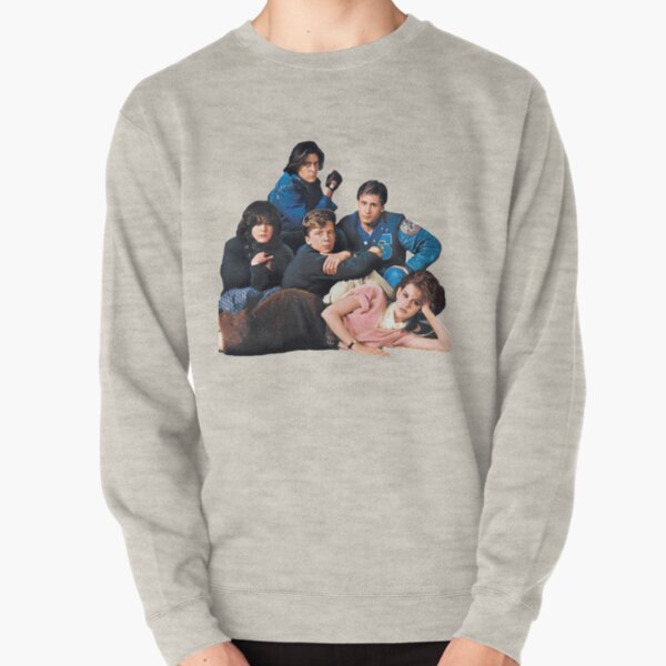 Breakfast Club Sweatshirts Hoodies for Sale Redbubble