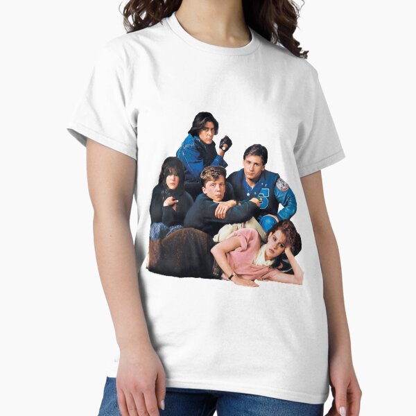 Item preview, The Breakfast Club  designed and sold by jackiekeating.