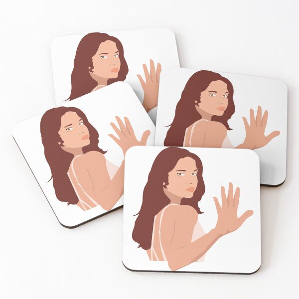 Item preview, Badassgirl says enough is enough designed and sold by Roxbar.