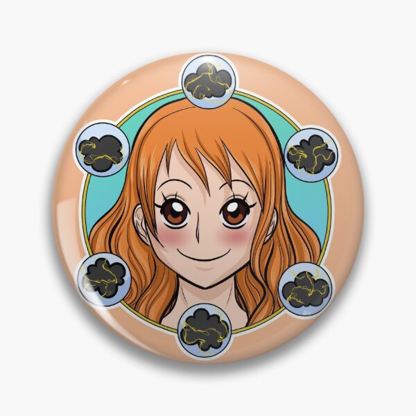 Item preview, Nami designed and sold by VeroDragonfly.