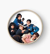 The Breakfast Club Clock