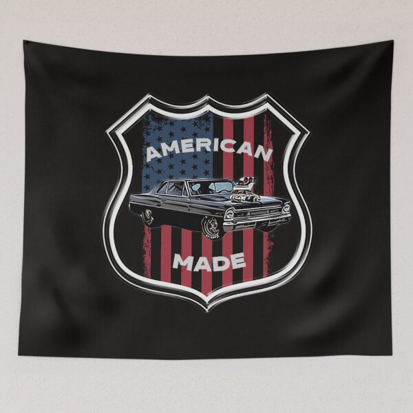 Item preview, Blown Big Block Black Chevy Nova SS  designed and sold by Puffy71.