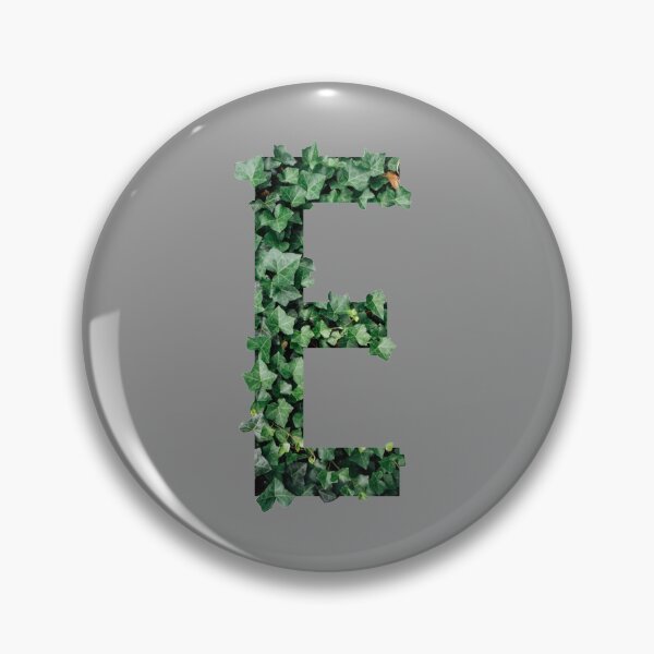 Artikelvorschau, Blätteralphabet E entworfen und verkauft von kreativeadern.