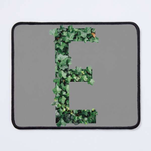 Item preview, Leaf alphabet E. designed and sold by kreativeadern.