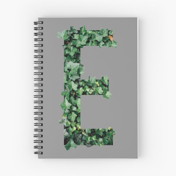 Artikelvorschau, Blätteralphabet E entworfen und verkauft von kreativeadern.