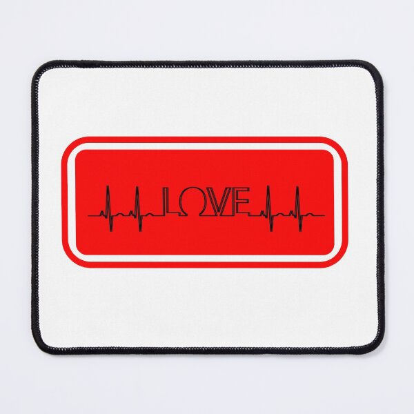 Item preview, Love EKG designed and sold by artistoutfitter.