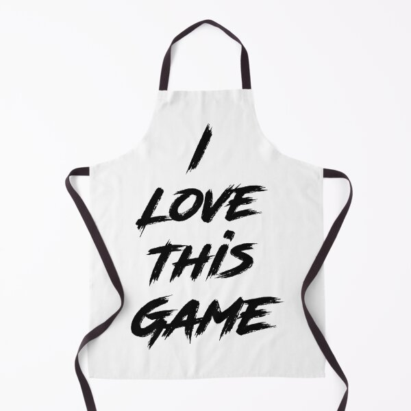 Item preview, I Love This Game designed and sold by MagiqueStickers ⭐⭐⭐⭐⭐.