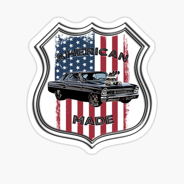 NOVA Emblem Auto' Sticker