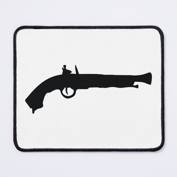 Item preview, Pirate Gun designed and sold by GoldOrion.