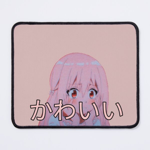 Item preview, kawaii shy girl designed and sold by el000.