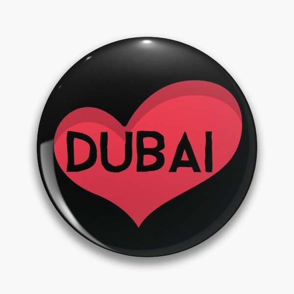 Item preview, amo dubai, i heart dubai, amante de dubai, recuerdo de dubai designed and sold by SuperiorPrints.