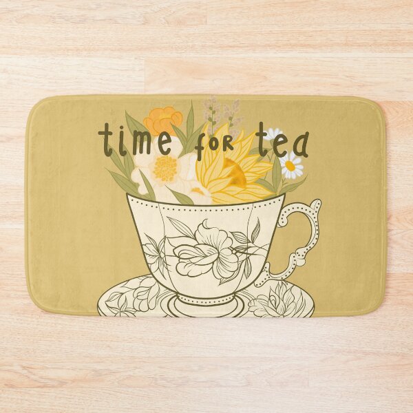Item preview, TIME FOR TEA designed and sold by MAYRA PEREZ.